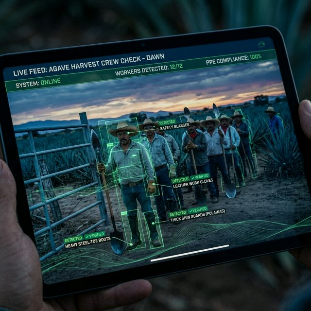 Compliance verification